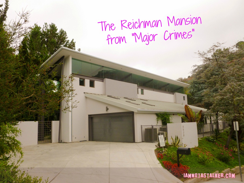 Reichman Mansion Major Crimes (4 of 6)