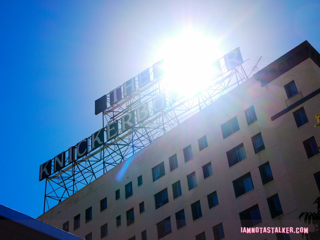Knickerbocker Hotel Hollywood (11 of 27)