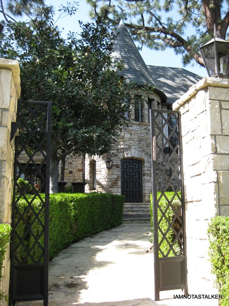 Dionne's House from Clueless