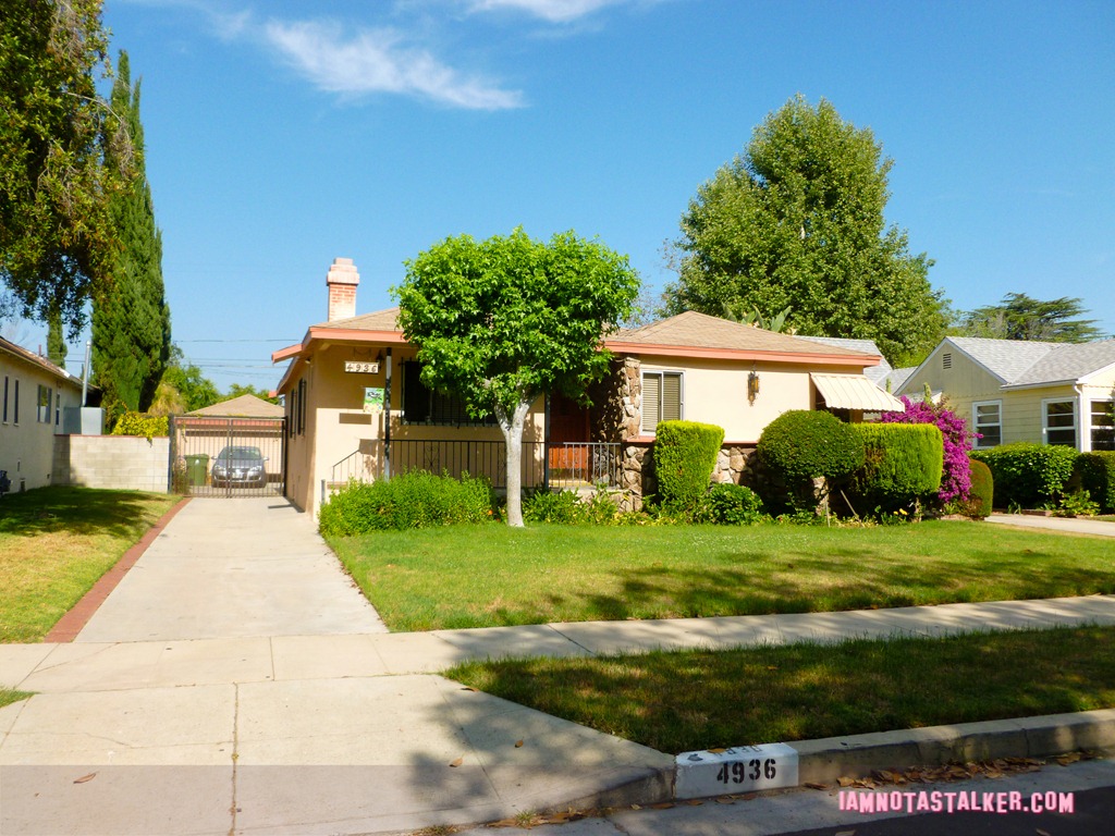 Say Anything - Mike's House-1050011