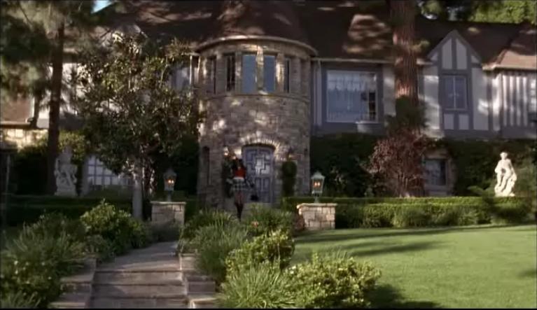 Dionne's House From Clueless