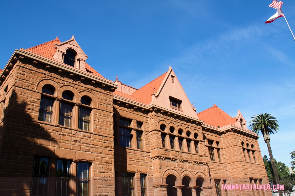 Old OC Courthouse from American Horror Story Asylum (11 of 98)