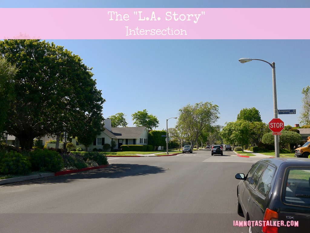 L.A. Story crash intersection (3 of 10)