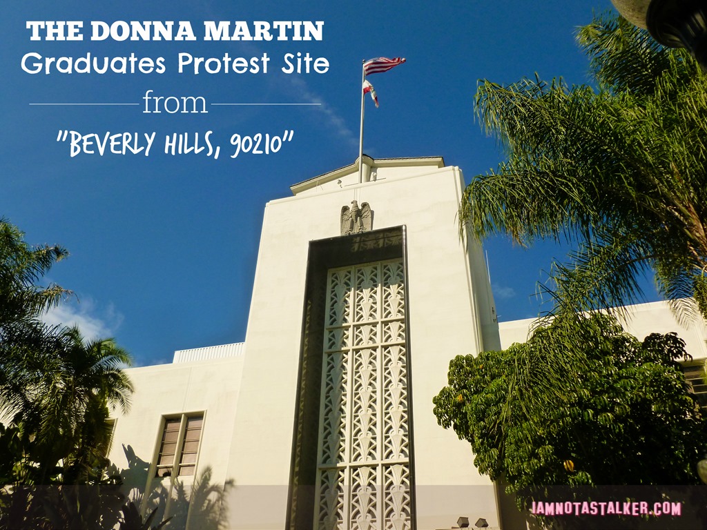 Donna Martin Graduates Protest (6 of 21)