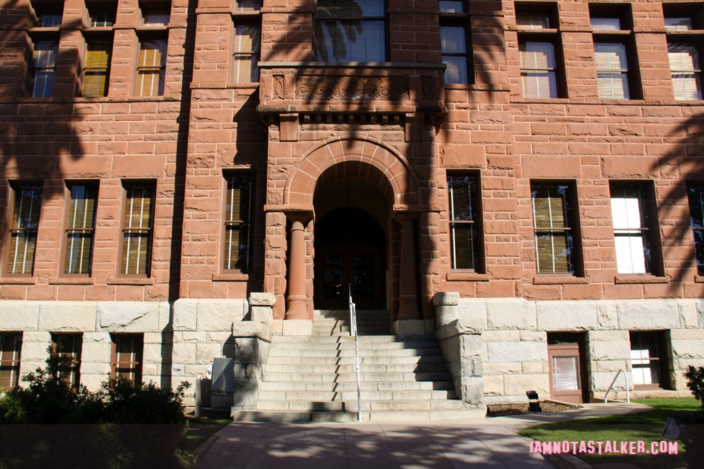 Old OC Courthouse from American Horror Story Asylum (4 of 98)
