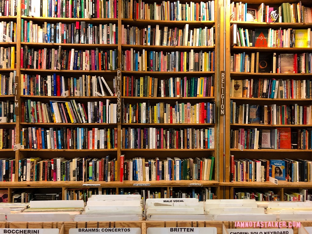 Counterpoint Records and Books from A Lot Like Love-2120