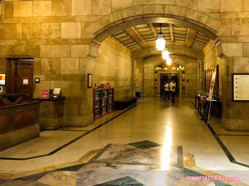 Doheny Library from Matilda (27 of 62)