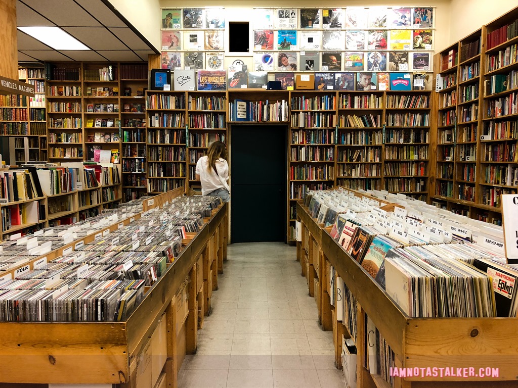 Counterpoint Records and Books from A Lot Like Love-2122