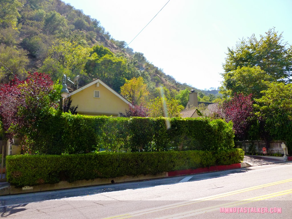 Susan Berman's Former House (8 of 9)