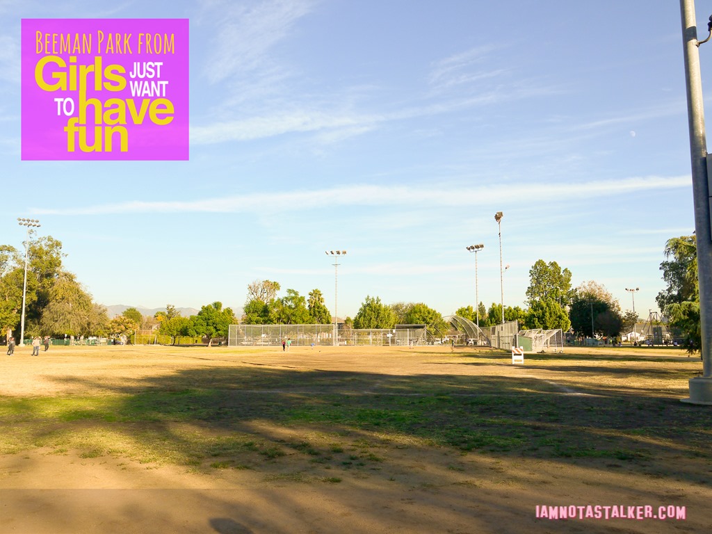 Beeman Park from Girls Just Want to Have Fun-13