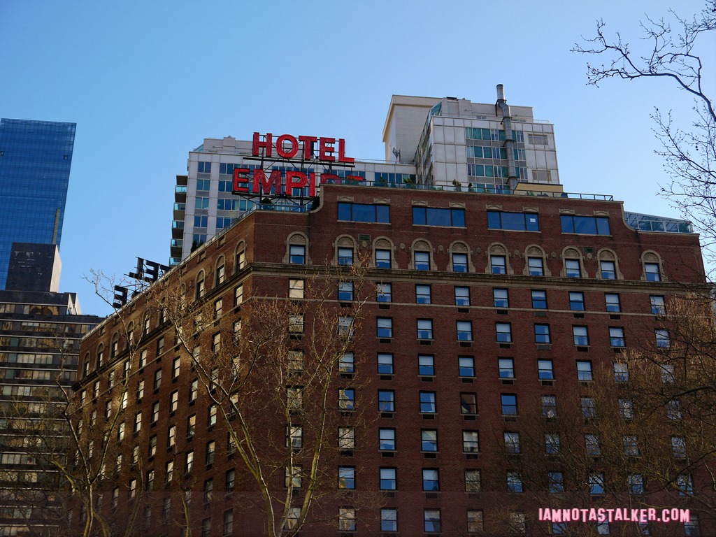 The Empire Hotel from Gossip Girl-1140870