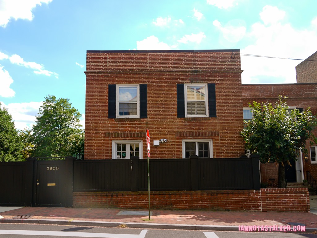 The Exorcist House and Stairs-1160580