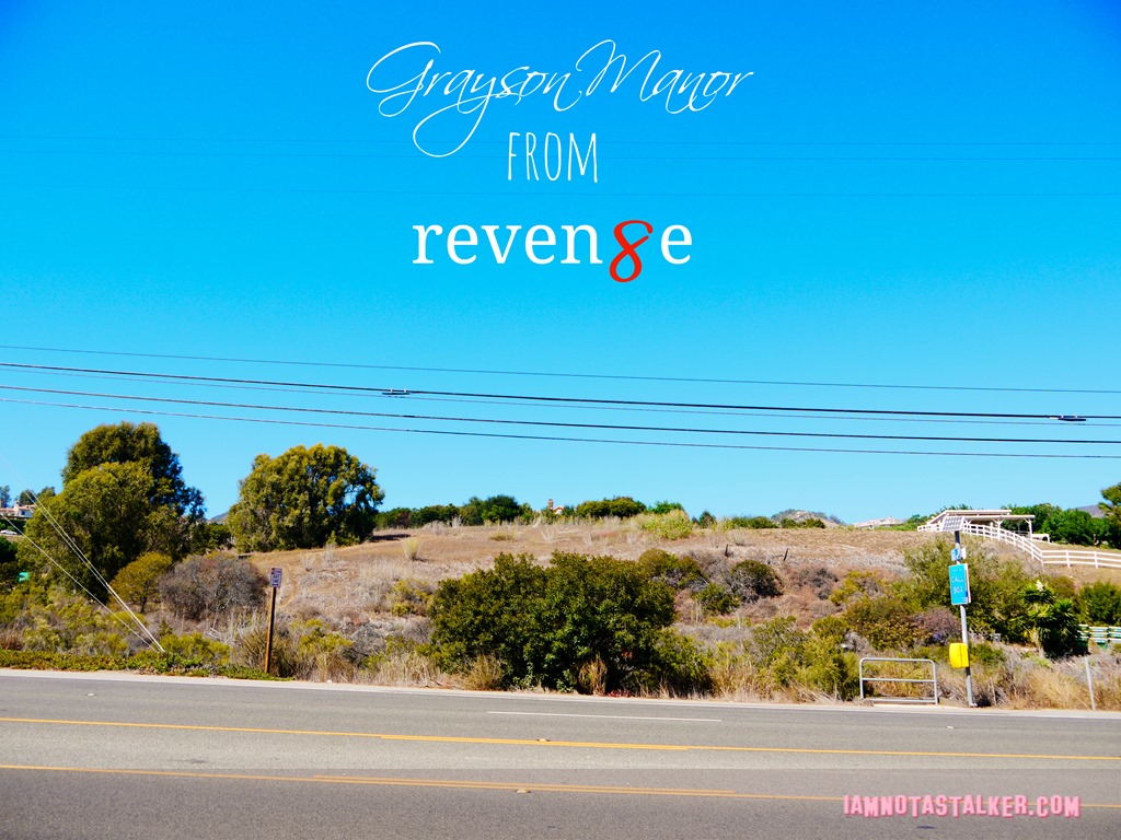 Grayson Manor Revenge (1 of 4)