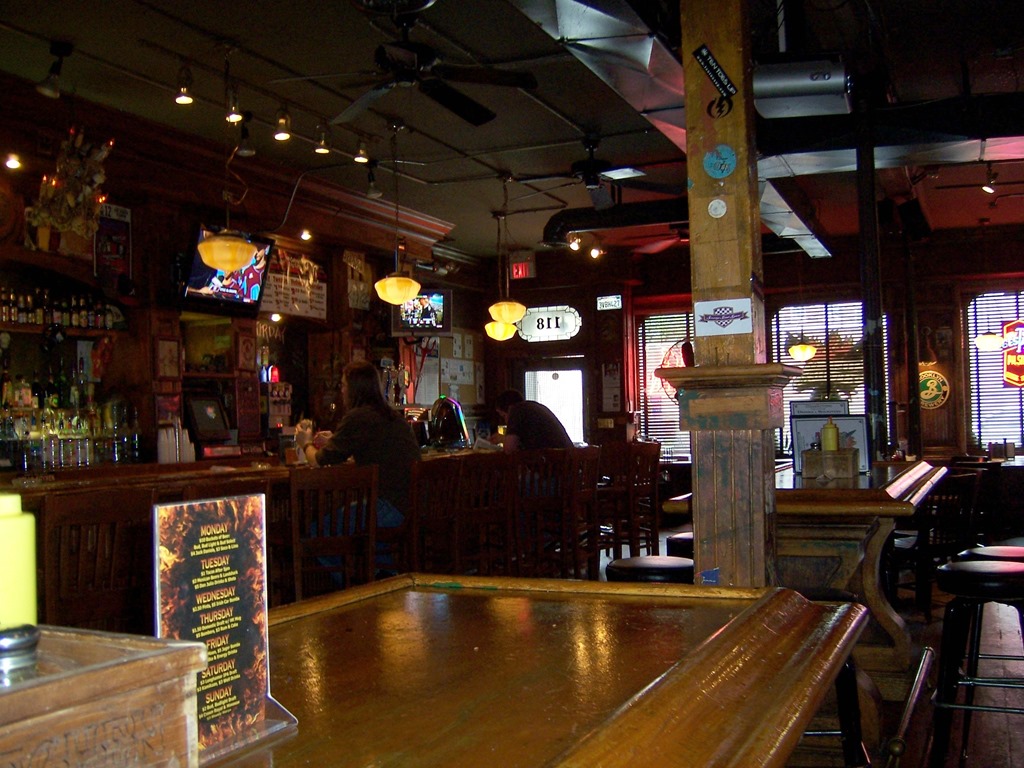 Hell's Kitchen Interior