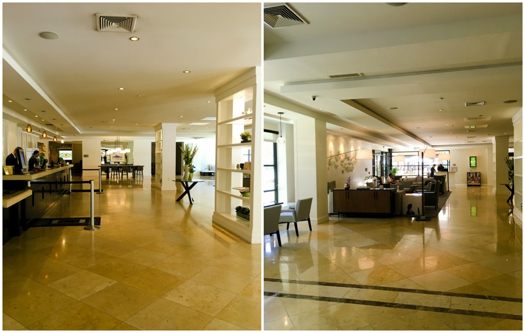 Marriott Burbank Airport Hotel Collage