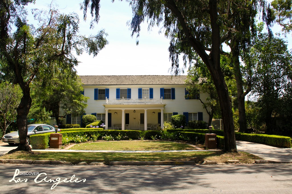Bueller House