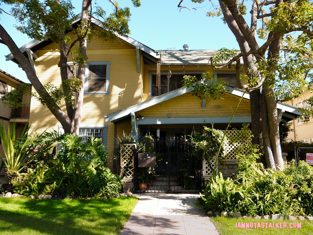 L.A. Confidential Christmas Eve Pot Bust House-1090254