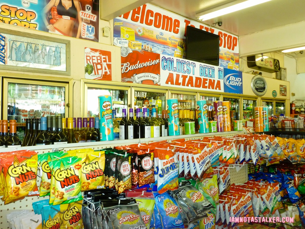 Can't Hardly Wait Convenience Store (8 of 15)