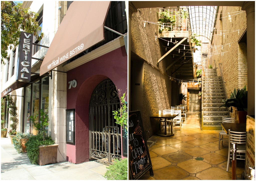 Vertical Wine Bistro