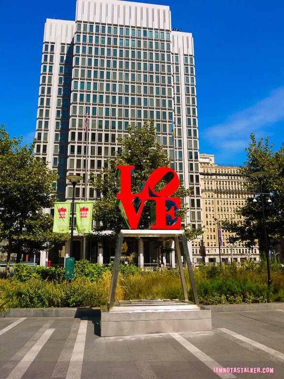 Love Park from Shazam! (7 of 12)
