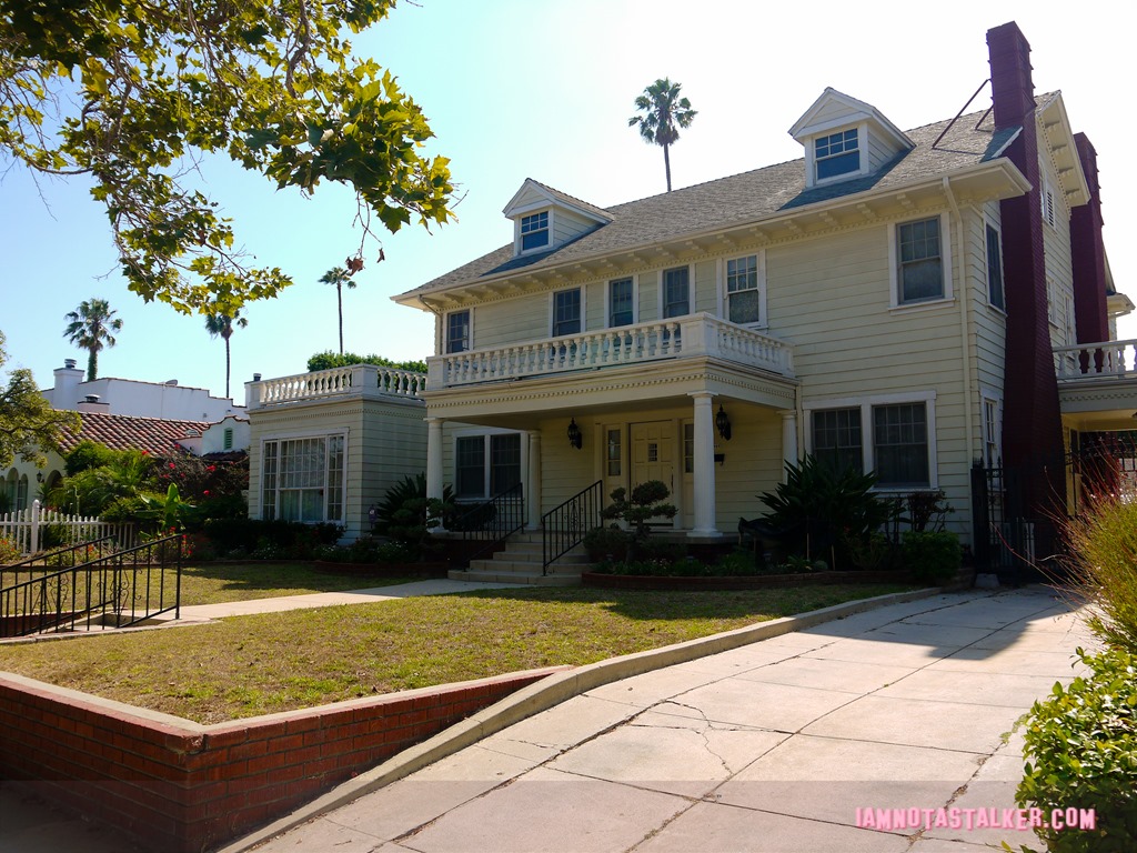The Cunningham House from Happy Days-1200151