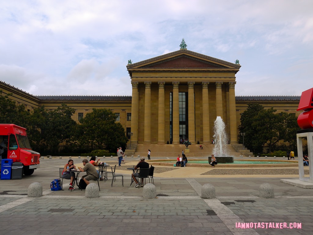 Philadelphia Museum of Art from Rocky (22 of 29)