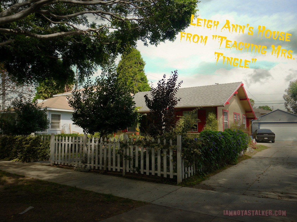 Leigh Ann's House - Teaching Mrs. Tingle (7 of 9)