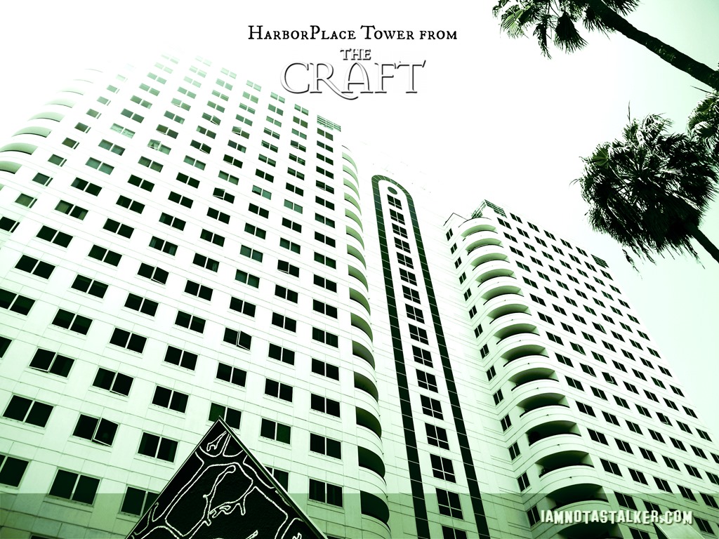 Harbor Place Tower from The Craft-1150483