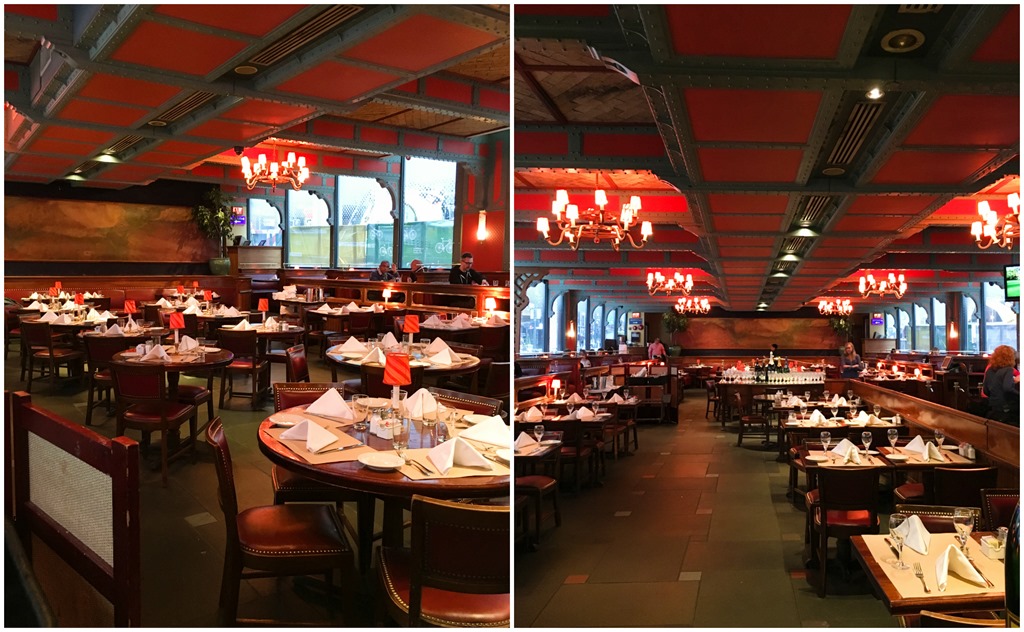 Pershing Square Grand Central Cafe