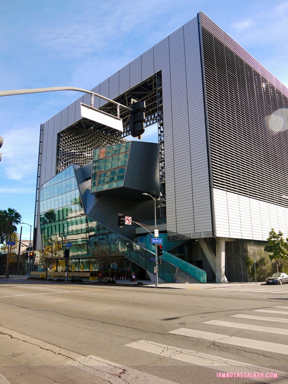 Emerson College from Scandal-1200744