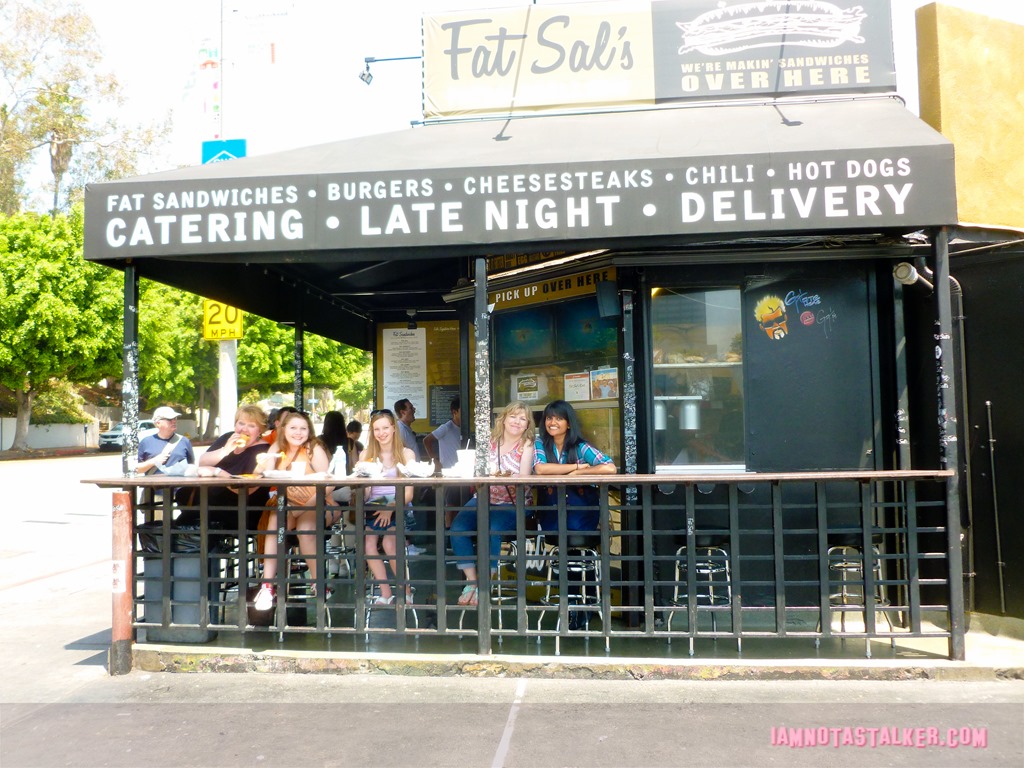 Fat Sal's Westwood (11 of 11)