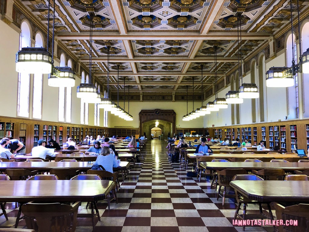 Doheny Library from Matilda (49 of 62)