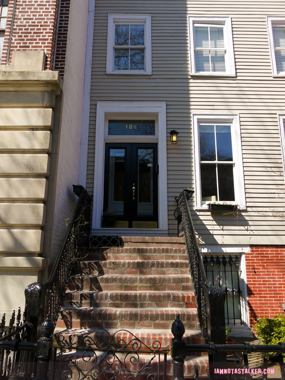Peter and Elizabeth's House White Collar-6