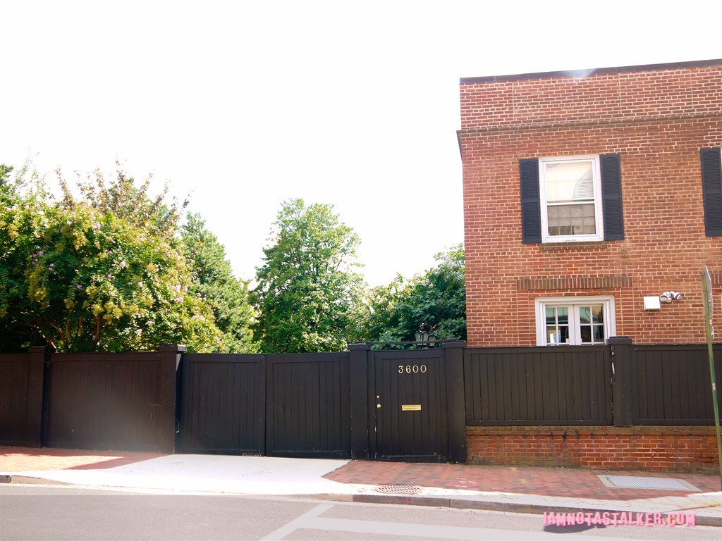 The Exorcist House and Stairs-1160579