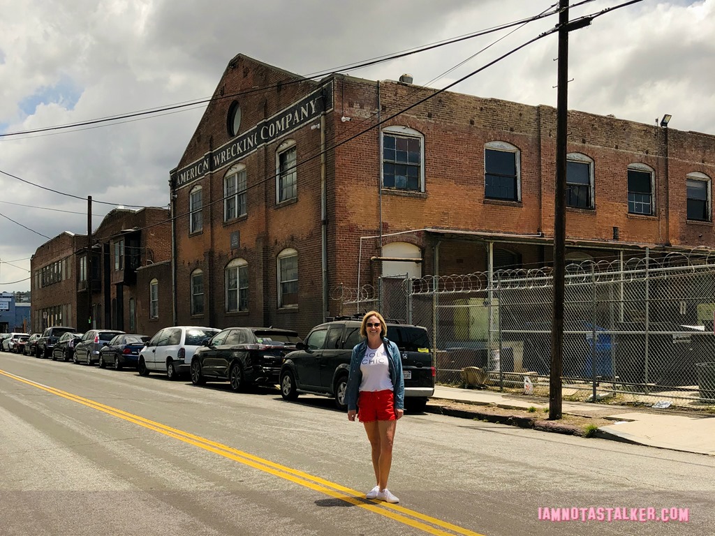 Lacy Street Production Center from Stitchers (3 of 3)