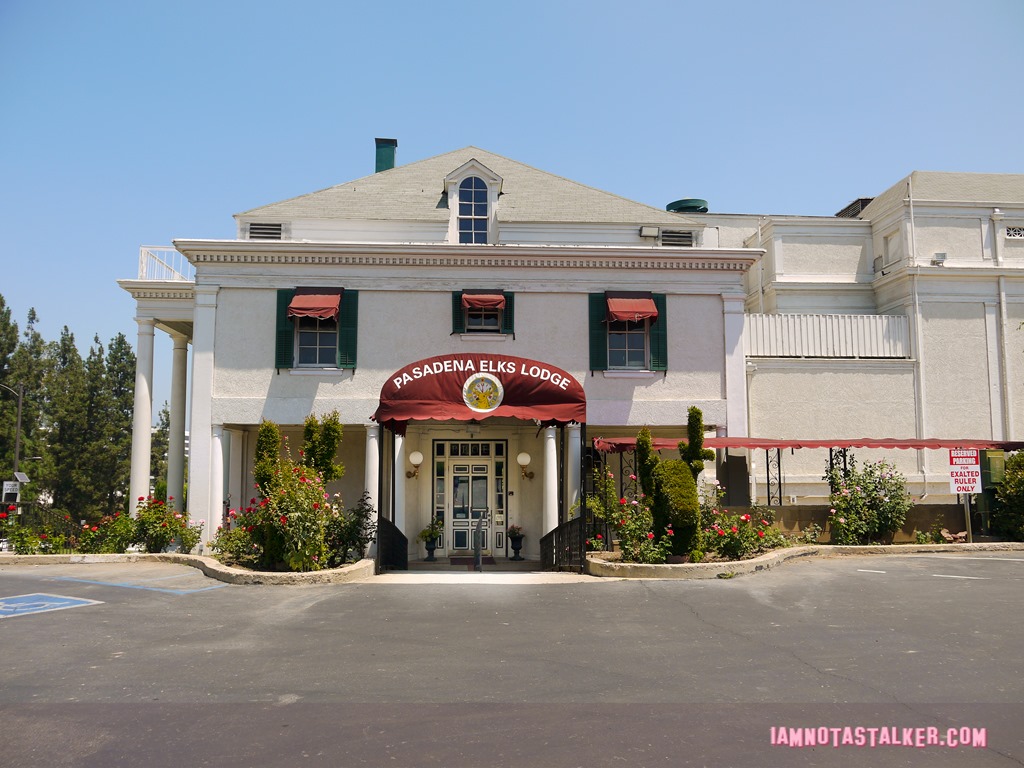 Pasadena Elks Lodge from Veep-1200065