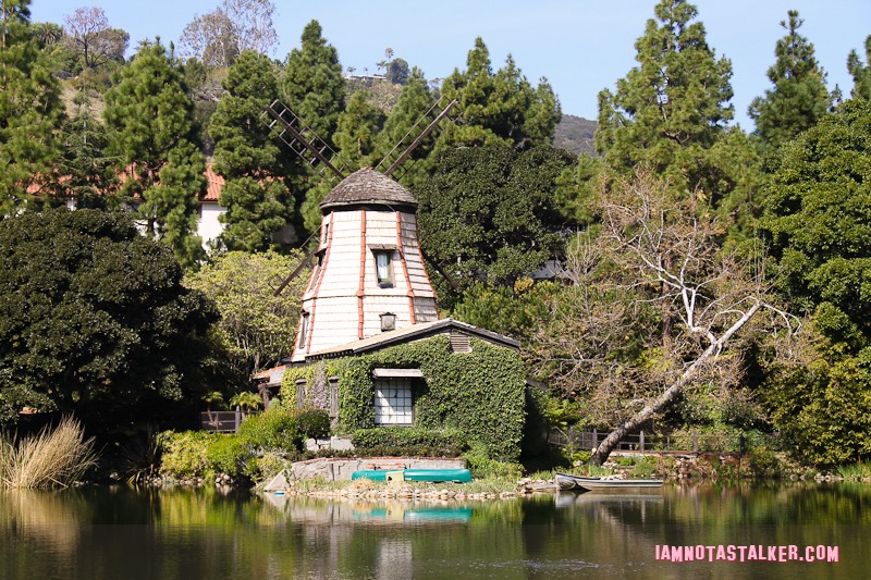 Self Realization Lake Shrine Temple (3 of 5)