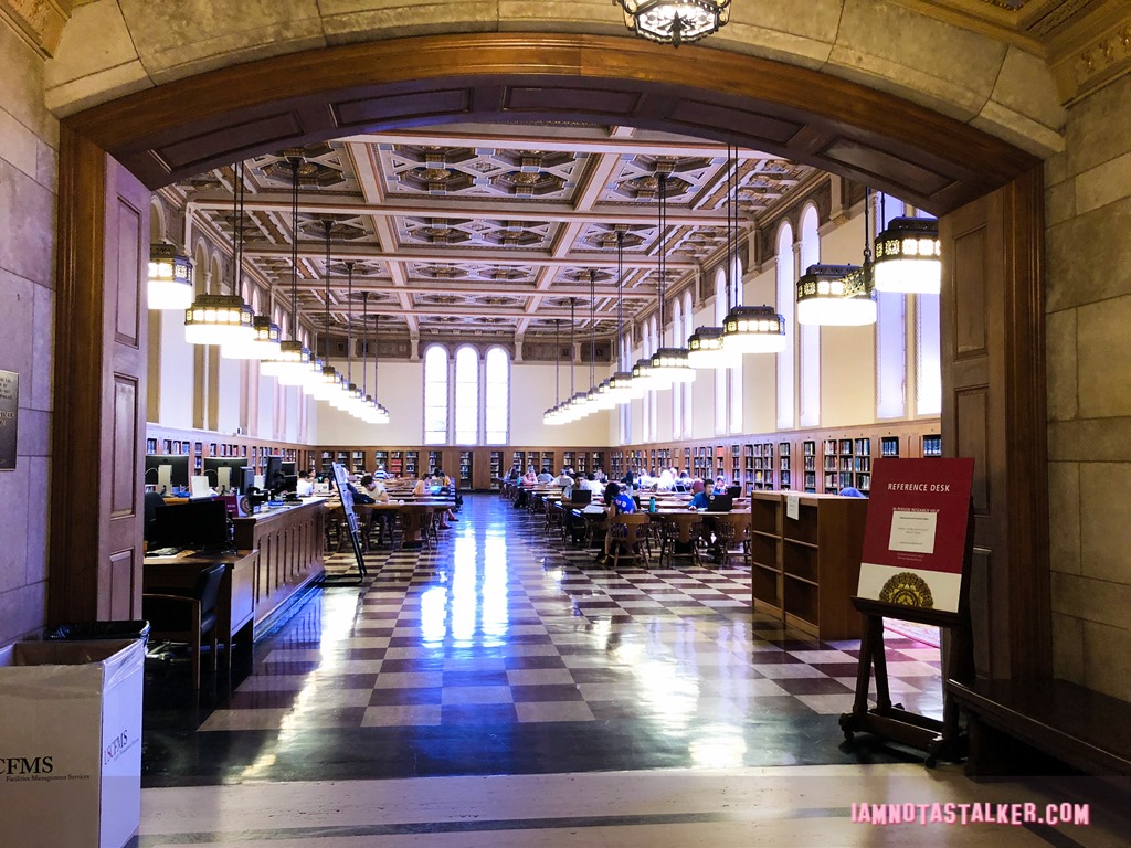Doheny Library from Matilda (39 of 62)