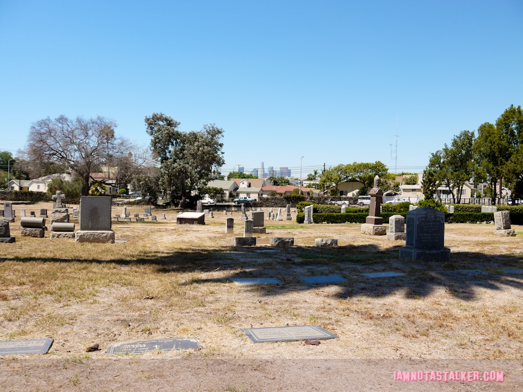 A Nightmare On Elm Street Cemetery (7 of 48)