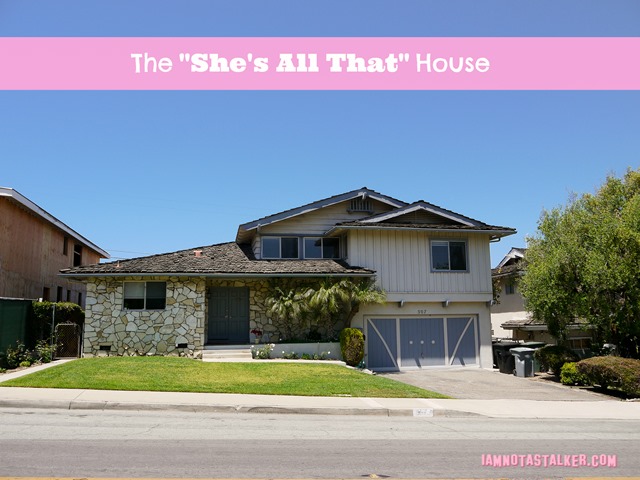 She's All That house (3 of 9)