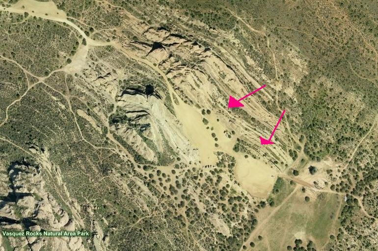 Vasquez Rocks 2