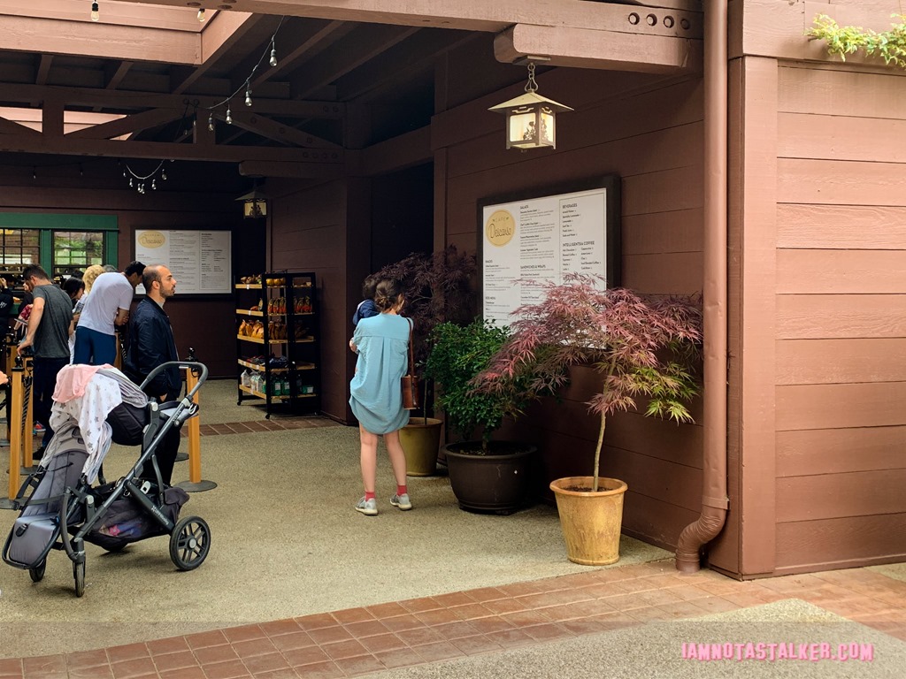 Cafe Descanso from Big Little Lies (1 of 1)
