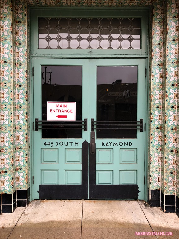 Royal Laundry Complex from the As Long As You Love Me Video-6915
