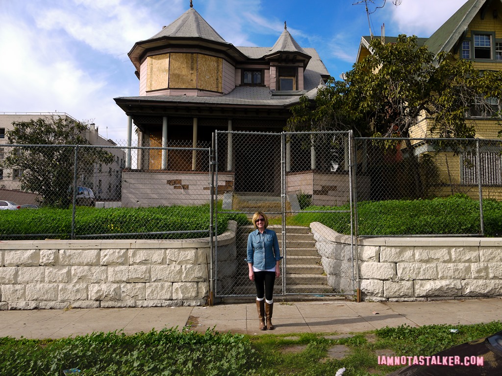 Major Crimes Abandoned House (8 of 18)