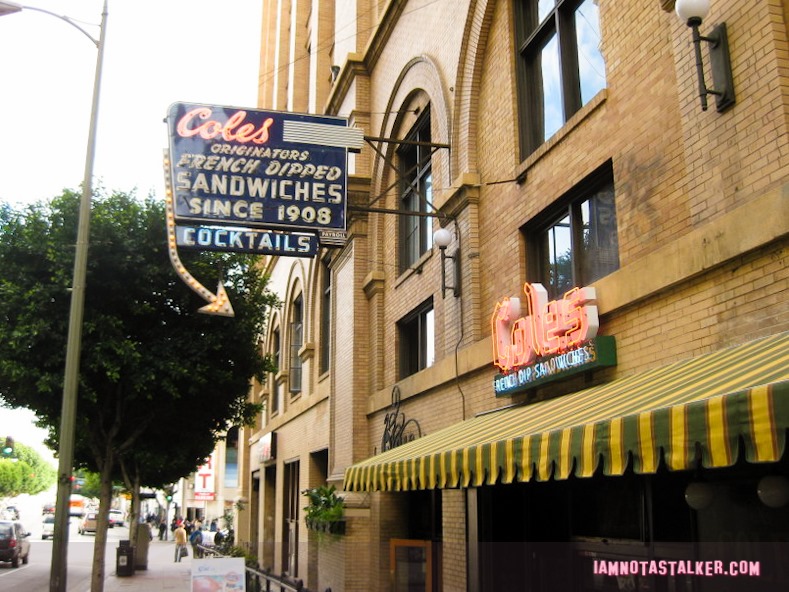 Cole's Restaurant (1 of 6)