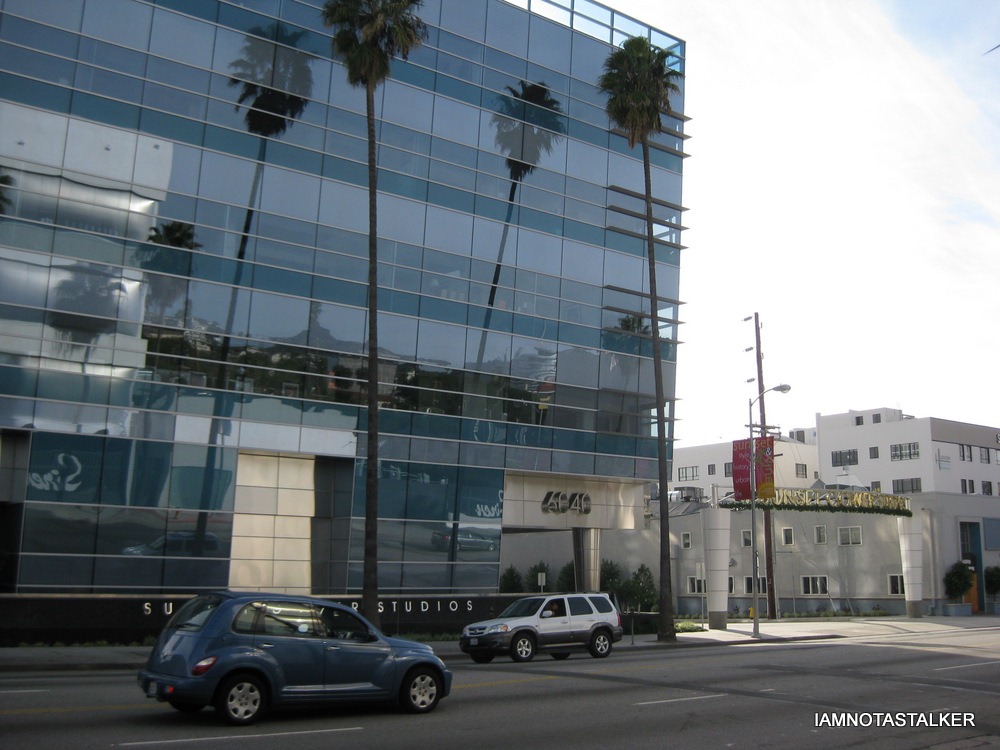 Sunset Gower Studios - Dexter - 1