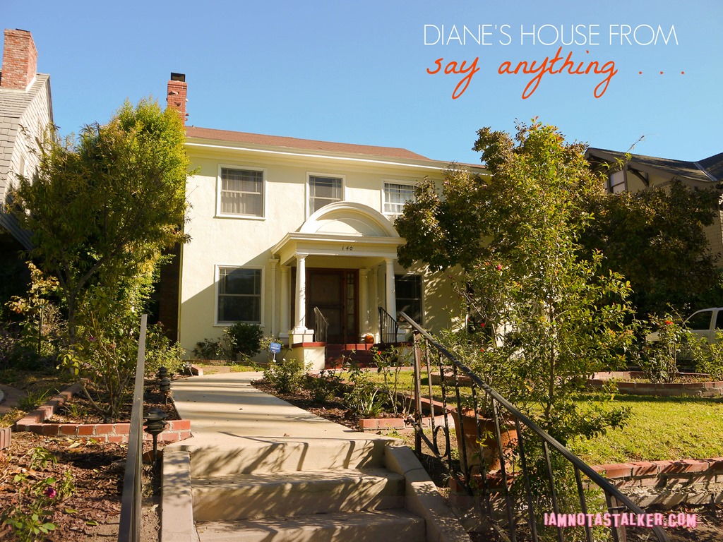 Diane's House from Say Anything-9