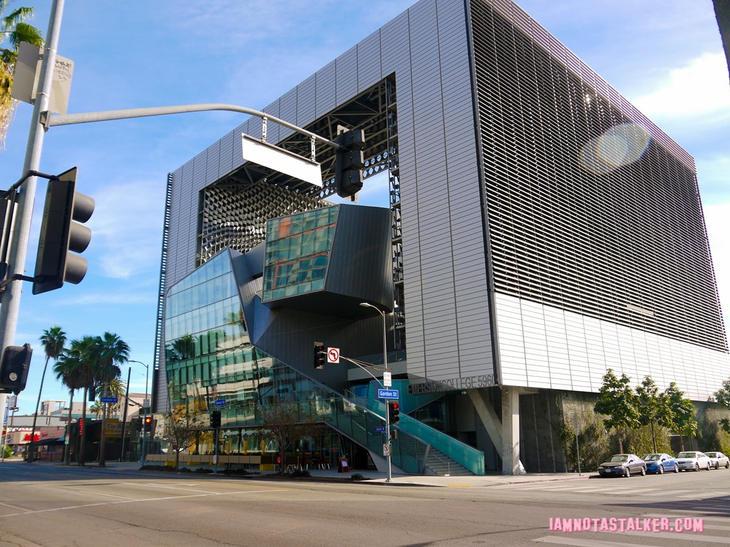 Emerson College from Scandal-1200746