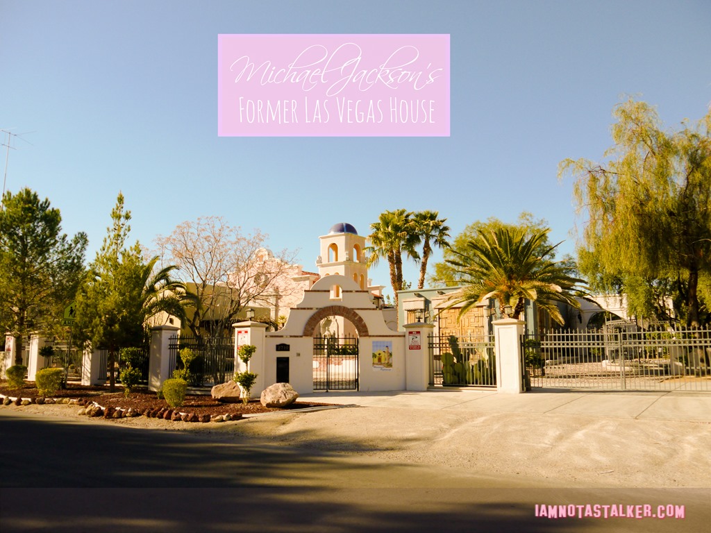 Michael Jackson's Las Vegas House (8 of 13)