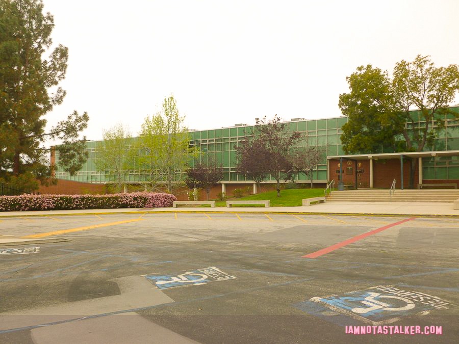 Clark Magnet High School Our House-1040048
